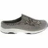 Easy Spirit Traveltime Slip On Shoes - Womens Light Grey