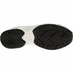 Easy Spirit Traveltime Slip On Shoes - Womens Light Grey -Rogan‘s Shoes shop EZ TRAVELTI SIL4