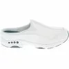 Easy Spirit Traveltime Slip On Shoes - Womens White Lite Blue