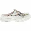 Easy Spirit Traveltime Slip On Shoes - Womens White Pink