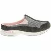Easy Spirit Traveltime Slip On Shoes - Womens Grey Pink