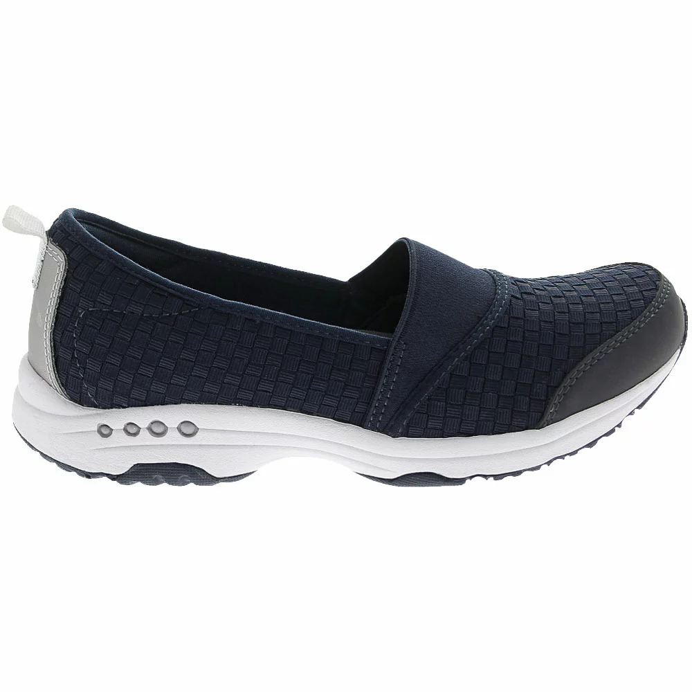 Easy Spirit Twist Walking Shoes - Womens Blue Blue 1 Easy Spirit Twist Walking Shoes - Womens Blue Blue