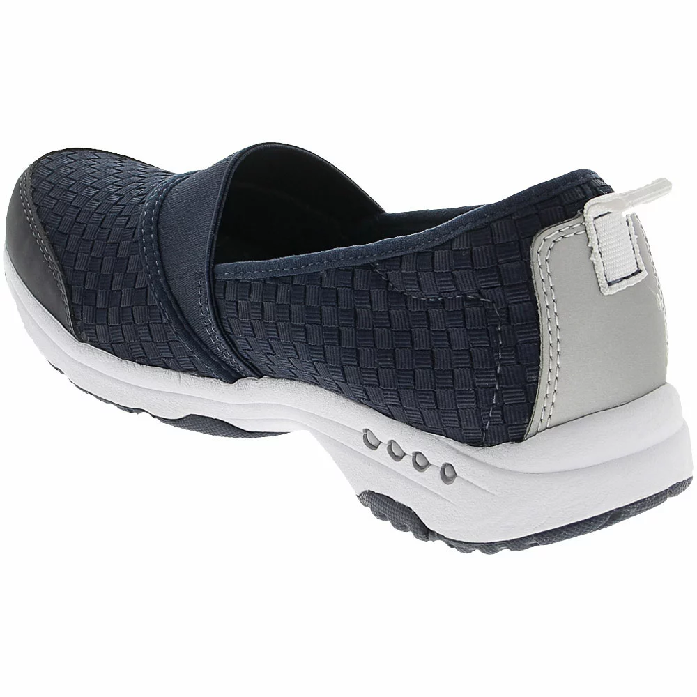 Easy Spirit Twist Walking Shoes - Womens Blue Blue 3 Easy Spirit Twist Walking Shoes - Womens Blue Blue - Image 3