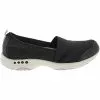 Easy Spirit Twist Walking Shoes - Womens Black