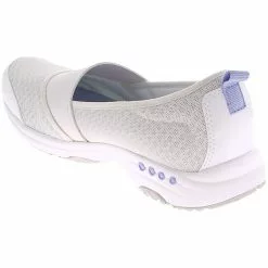 Easy Spirit Twist Walking Shoes - Womens Ivory -Rogan‘s Shoes shop EZ TWIST WHT3