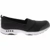 Easy Spirit Twist Walking Shoes - Womens Black Black