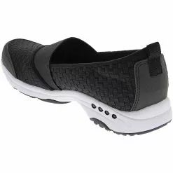 Easy Spirit Twist Walking Shoes - Womens Black Black -Rogan‘s Shoes shop EZ TWIST XXX3