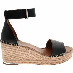 Franco Sarto Clemens Sandals - Womens Black