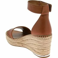 Franco Sarto Clemens Sandals - Womens Brown 6 Franco Sarto Clemens Sandals - Womens Brown -Rogan‘s Shoes shop FC CLEMENS BRN3