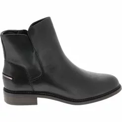 Franco Sarto Happily Ankle Boots - Womens Black