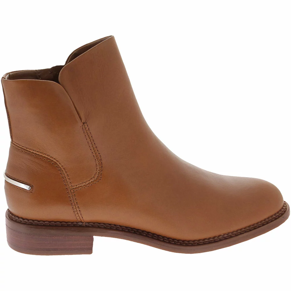 Franco Sarto Happily Ankle Boots - Womens Cognac 1 Franco Sarto Happily Ankle Boots - Womens Cognac