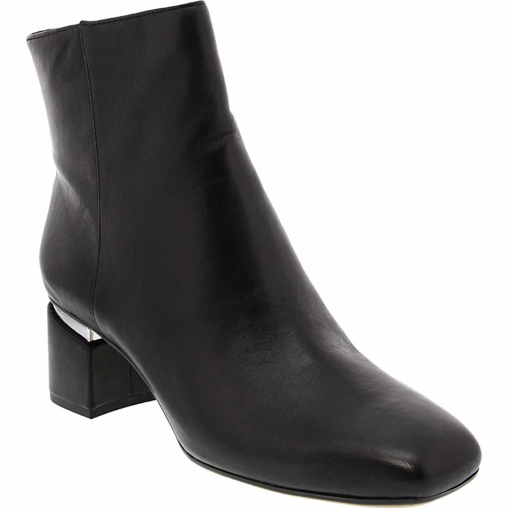 Franco Sarto Marquee Ankle Boots - Womens Black 2 Franco Sarto Marquee Ankle Boots - Womens Black - Image 2