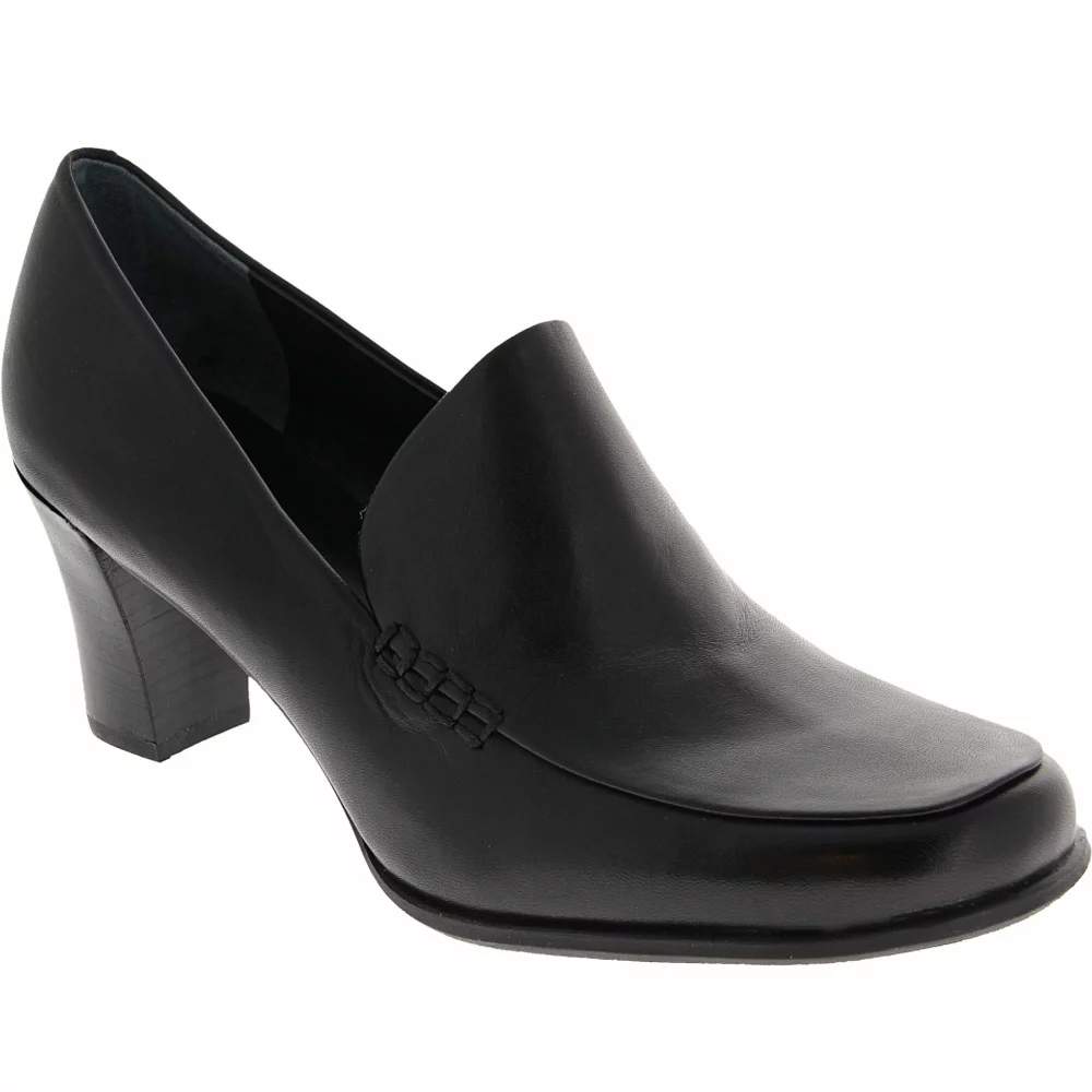 Franco Sarto Nolan Casual Dress Shoes - Womens Black 2 Franco Sarto Nolan Casual Dress Shoes - Womens Black - Image 2