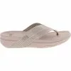 FitFlop Surfa Webbing Flip Flops - Womens Lilac