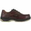 Florsheim Work Compadre Composite Toe Work Shoes - Womens Brown