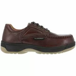 Florsheim Work Compadre Composite Toe Work Shoes - Womens Brown