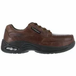 Florsheim Work Polaris Composite Toe Work Shoes - Womens Brown