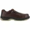 Florsheim Work Lucky Steel Toe Work Shoes - Womens Brown
