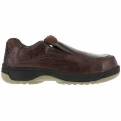 Florsheim Work Lucky Steel Toe Work Shoes - Womens Brown