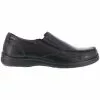 Florsheim Work Wily Oxford Steel Toe Work Shoes - Womens Black
