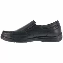 Florsheim Work Wily Oxford Steel Toe Work Shoes - Womens Black -Rogan‘s Shoes shop FS FS28 BLK3