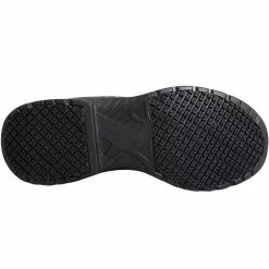 Genuine Grip 1110 Non-Safety Toe Work Shoes - Womens Black -Rogan‘s Shoes shop GG 1110 BLK4