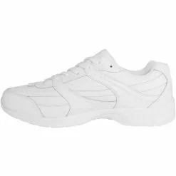Genuine Grip 1115 Non-Safety Toe Work Shoes - Womens White -Rogan‘s Shoes shop GG 1115 WHT3