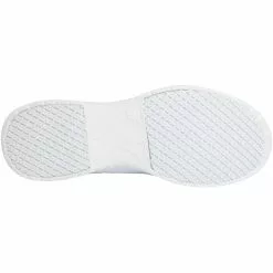 Genuine Grip 1115 Non-Safety Toe Work Shoes - Womens White -Rogan‘s Shoes shop GG 1115 WHT4