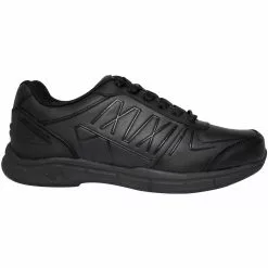 Genuine Grip 160 Non-Safety Toe Work Shoes - Womens Black
