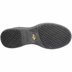 Genuine Grip 170 Non-Safety Toe Work Shoes - Womens Black -Rogan‘s Shoes shop GG 170 BLK4