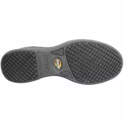 Genuine Grip 180 Non-Safety Toe Work Shoes - Womens Black -Rogan‘s Shoes shop GG 180 BLK4