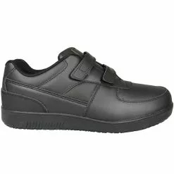 Genuine Grip 230 Non-Safety Toe Work Shoes - Womens Black