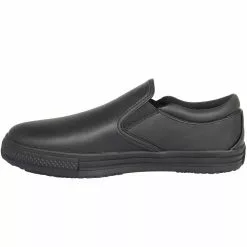 Genuine Grip 260 Non-Safety Toe Work Shoes - Womens Black -Rogan‘s Shoes shop GG 260 BLK3