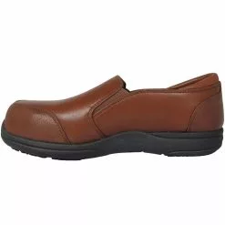 Genuine Grip 351 Composite Toe Work Shoes - Womens Caramel 6 Genuine Grip 351 Composite Toe Work Shoes - Womens Caramel -Rogan‘s Shoes shop GG 351 CAR3