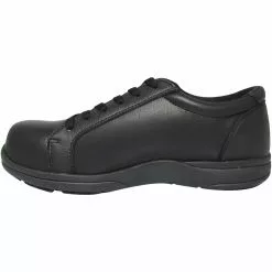 Genuine Grip 360 Composite Toe Work Shoes - Womens Black -Rogan‘s Shoes shop GG 360 BLK3
