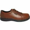 Genuine Grip 361 Composite Toe Work Shoes - Womens Caramel