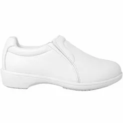 Genuine Grip 415 Non-Safety Toe Work Shoes - Womens White
