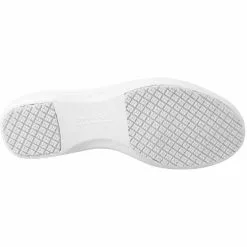 Genuine Grip 415 Non-Safety Toe Work Shoes - Womens White -Rogan‘s Shoes shop GG 415 WHT4