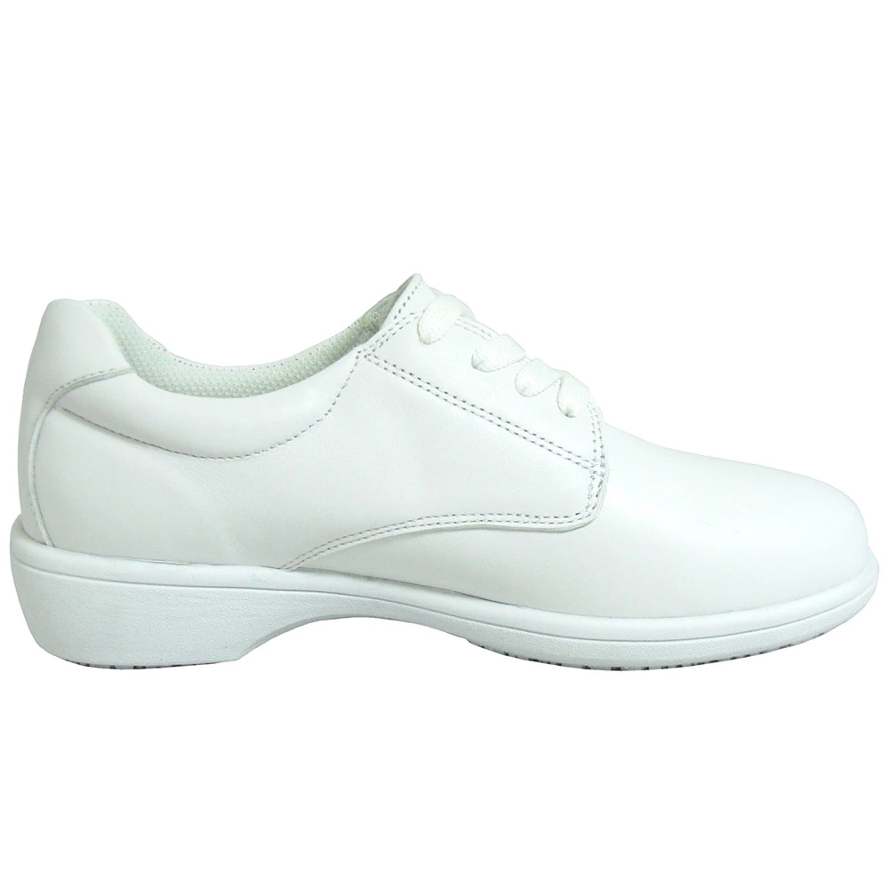 Genuine Grip 425 Non-Safety Toe Work Shoes - Womens White 1 Genuine Grip 425 Non-Safety Toe Work Shoes - Womens White