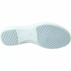 Genuine Grip 425 Non-Safety Toe Work Shoes - Womens White 7 Genuine Grip 425 Non-Safety Toe Work Shoes - Womens White -Rogan‘s Shoes shop GG 425 WHT4