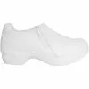 Genuine Grip 465 Non-Safety Toe Work Shoes - Womens White