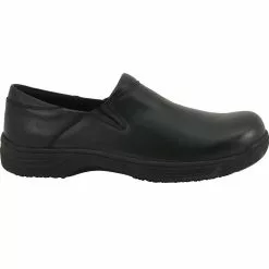 Genuine Grip 470 Non-Safety Toe Work Shoes - Womens Black
