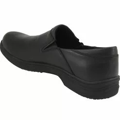 Genuine Grip 470 Non-Safety Toe Work Shoes - Womens Black -Rogan‘s Shoes shop GG 470 BLK3