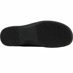 Genuine Grip 470 Non-Safety Toe Work Shoes - Womens Black -Rogan‘s Shoes shop GG 470 BLK4