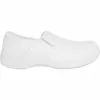 Genuine Grip 470 Non-Safety Toe Work Shoes - Womens White