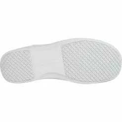 Genuine Grip 470 Non-Safety Toe Work Shoes - Womens White -Rogan‘s Shoes shop GG 470 WHT4