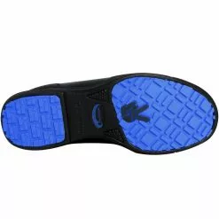 Genuine Grip Athletic Composite Toe Work Shoes - Womens Black -Rogan‘s Shoes shop GG 520 BLK4