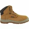 Genuine Grip 652 Composite Toe Work Boots - Womens Wheat