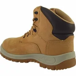 Genuine Grip 652 Composite Toe Work Boots - Womens Wheat 6 Genuine Grip 652 Composite Toe Work Boots - Womens Wheat -Rogan‘s Shoes shop GG 652 WHE3