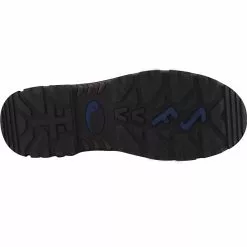 Genuine Grip 660 Non-Safety Toe Work Boots - Womens Black -Rogan‘s Shoes shop GG 660 BLK4